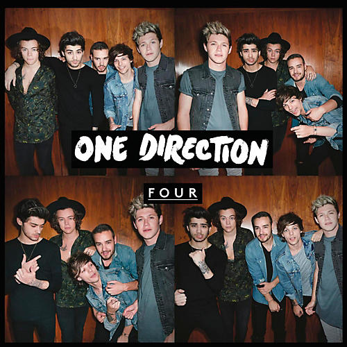 One Direction - Four