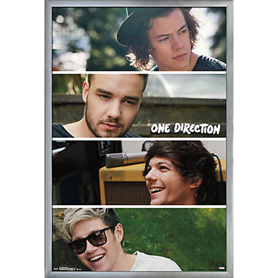 Trends International One Direction - Group Collage Poster