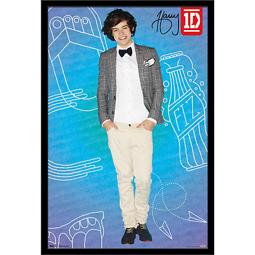 One Direction - Harry Pop Poster