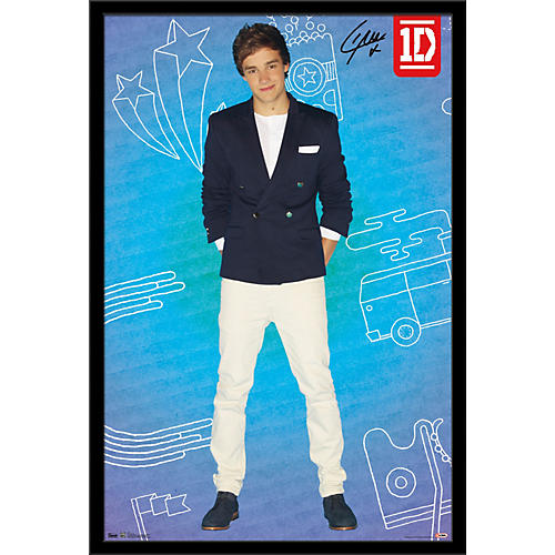 One Direction - Liam Pop Poster