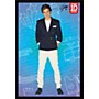 Trends International One Direction - Liam Pop Poster Framed Black