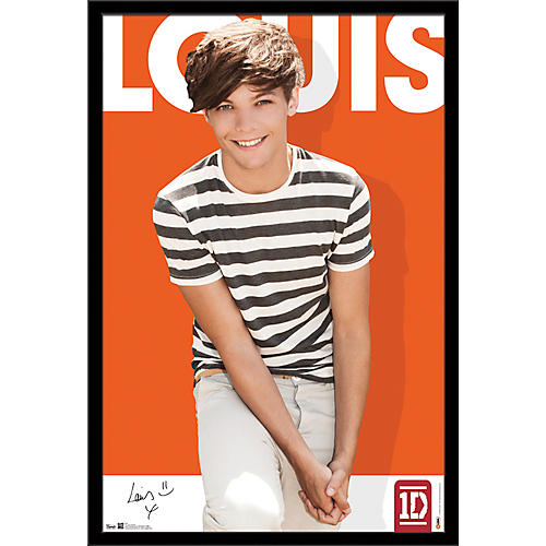 Trends International One Direction - Louis Tomlinson Poster
