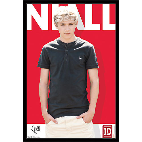 One Direction - Niall Horan Poster