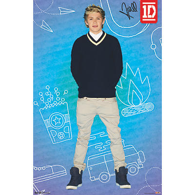 Trends International One Direction - Niall Pop Poster