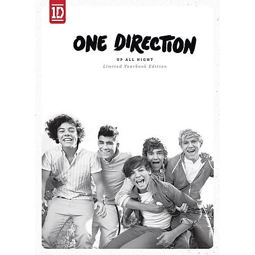 ALLIANCE One Direction - Up All Night (CD)