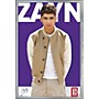 Trends International One Direction - Zayne Malik Poster Framed Silver