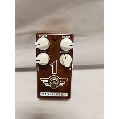 Mad Professor One Effect Pedal