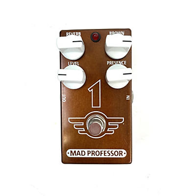 Mad Professor One Effect Pedal