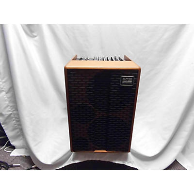 Acus Sound Engineering One For Strings AD Acoustic Guitar Combo Amp Acoustic Guitar Combo Amp