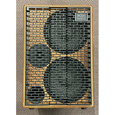 Acus Sound Engineering One For Strings AD Acoustic Guitar Combo Amp