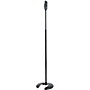 Open-Box K&M One Hand Microphone Stand with Stackable Round Base Condition 1 - Mint