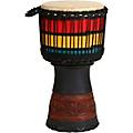 X8 Drums One Love Master Series Djembe 14 x 26 in.10 x 20 in.