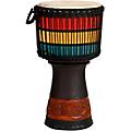 X8 Drums One Love Master Series Djembe 10 x 20 in.14 x 26 in.