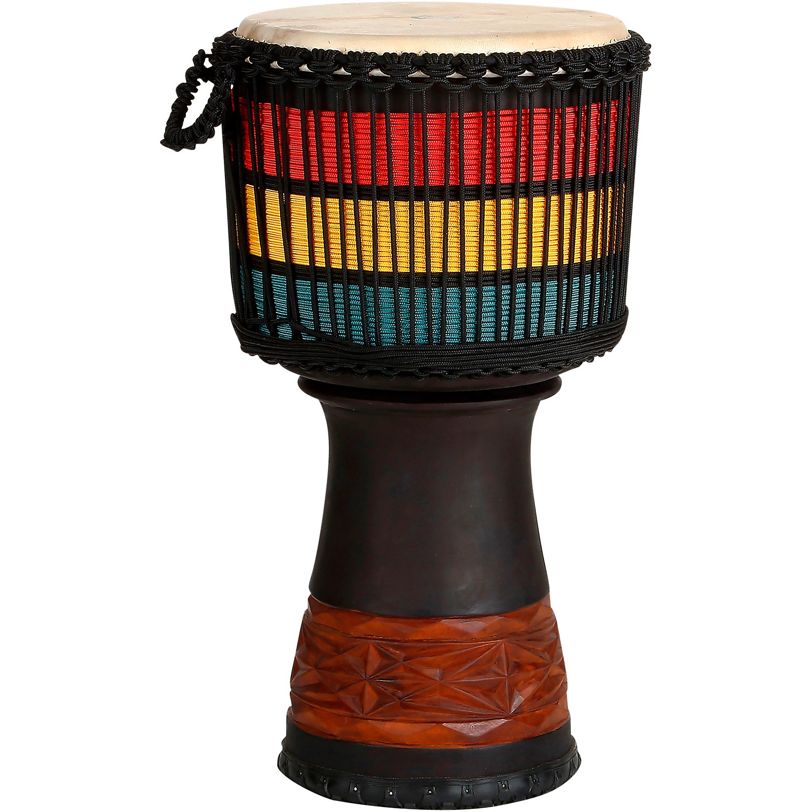 X8 Drums One Love Master Series Djembe 14 x 26 in. Musician's Friend