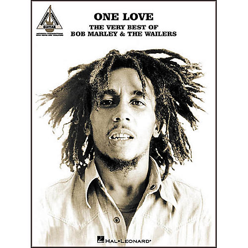 One Love: The Very Best of Bob Marley and The Wailers Guitar Tab Book