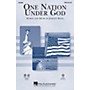 Hal Leonard One Nation Under God SATB composed by Johnny Mann