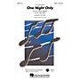 Hal Leonard One Night Only ShowTrax CD Arranged by Mac Huff