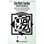Hal Leonard One Note Samba (Samba de uma nota só) ShowTrax CD Arranged by Paris Rutherford