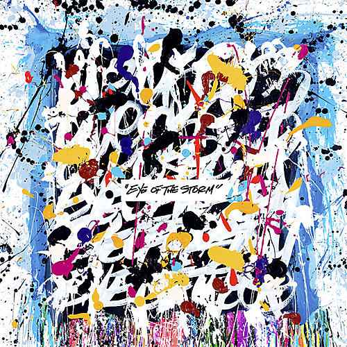 One Ok Rock - Eye Of The Storm (CD)