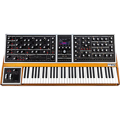 Moog One Polyphonic Analog Synthesizer