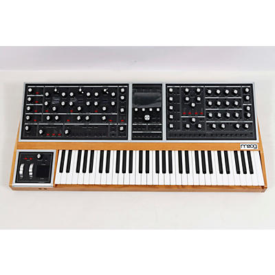 Moog One Polyphonic Analog Synthesizer
