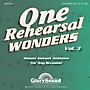 Shawnee Press One Rehearsal Wonders, Volume 3 Listening CD composed by J. Paul Williams