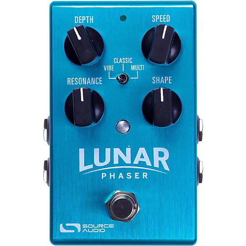 Source Audio One Series Lunar Phaser Guitar Pedal Condition 1 - Mint