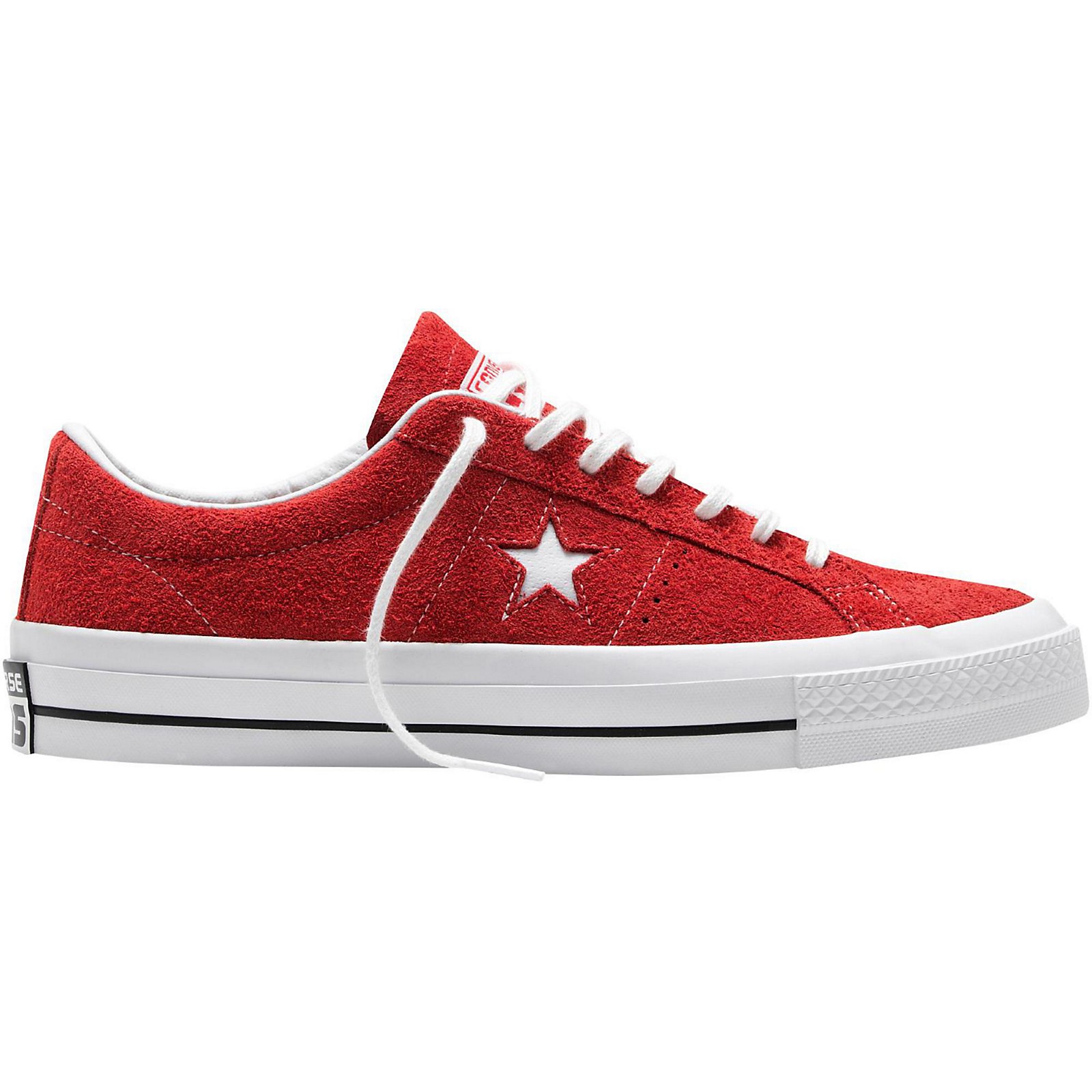 converse one star red