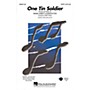 Hal Leonard One Tin Soldier SAB Arranged by Kirby Shaw