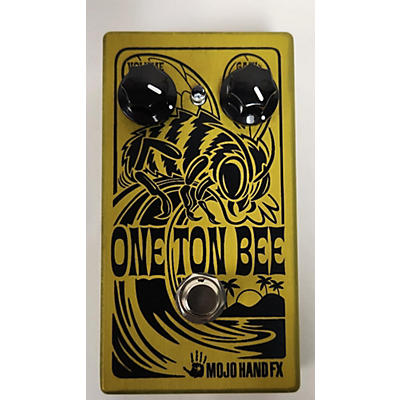 Mojo Hand FX One Ton Bee Effect Pedal