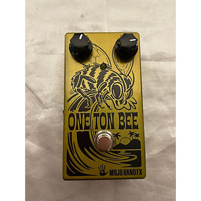 Mojo Hand FX One Ton Bee Effect Pedal
