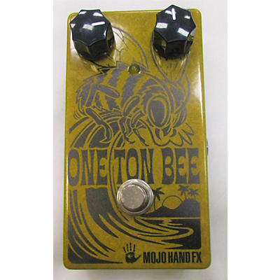 Mojo Hand FX One Ton Bee Effect Pedal