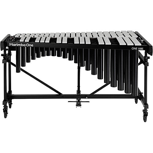 Marimba One One Vibe 3 Octave Vibraphone A442 Silver Bars Concert Frame without Motor
