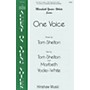 Hinshaw Music One Voice SSA composed by Tom Shelton