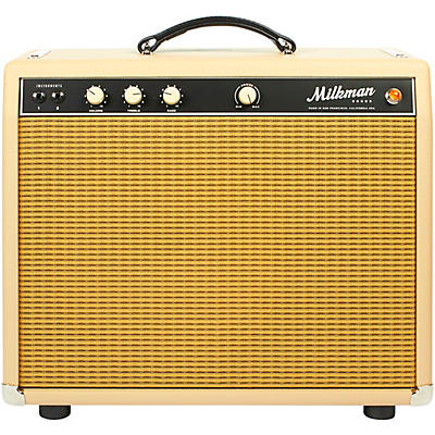 Milkman Sound One Watt Plus 10W 1x12 Tube Guitar Combo Amp