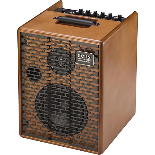 One for Street 80W 1x6 Acoustic Guitar Combo Amp