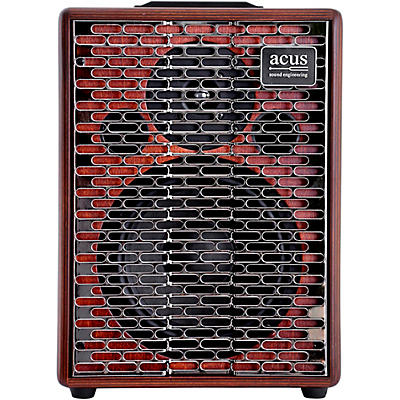 Acus Sound Engineering ONE FORSTRINGS 8 SIMON 200W 1x8 Acoustic Guitar Combo Amp
