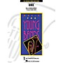 Hal Leonard One (from A Chorus Line) - Young Concert Band Level 3 by Johnnie Vinson