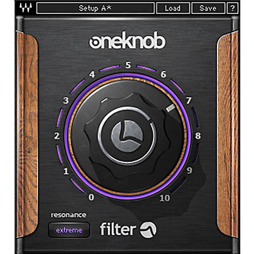 OneKnob Filter Native/SG Software Download