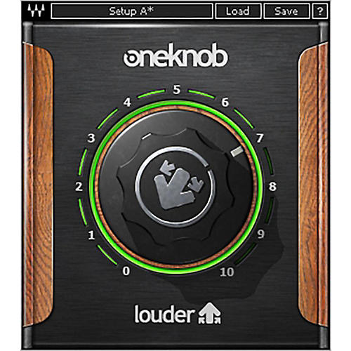 OneKnob Louder Native/SG Software Download