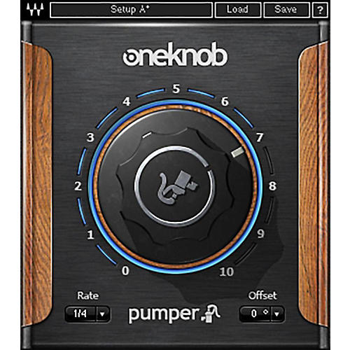 OneKnob Pumper Native/SG Software Download
