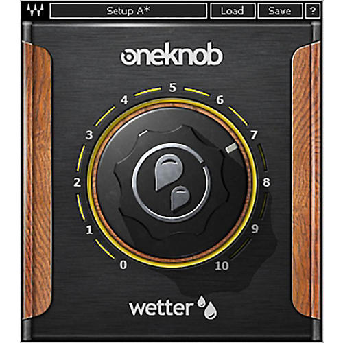 OneKnob Wetter Native/SG Software Download