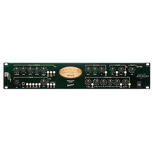 OneQ2 2U Deluxe Channel Strip