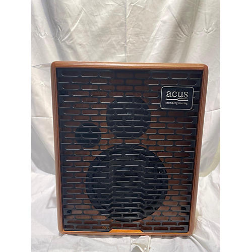 Acus Sound Engineering Oneforstrings 6T Acoustic Guitar Combo Amp
