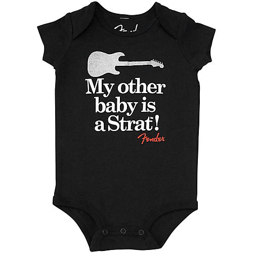 Onesie My Other Baby is a Strat