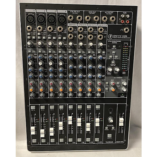 Onyx 1220I Unpowered Mixer