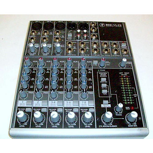 Mackie Onyx 1620 Powered Mixer