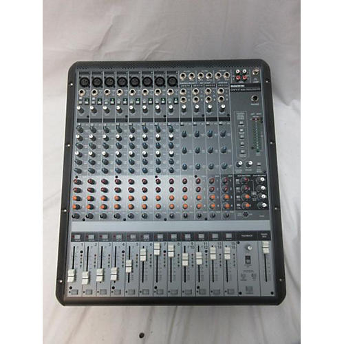 Mackie Onyx 1620 Unpowered Mixer | Musician's Friend