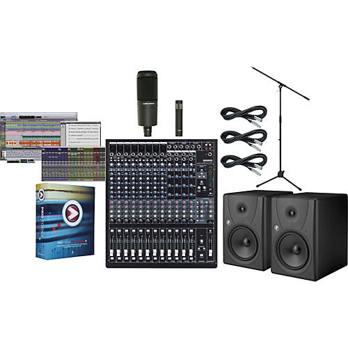Onyx 1620i Pro Tools M-Powered Package