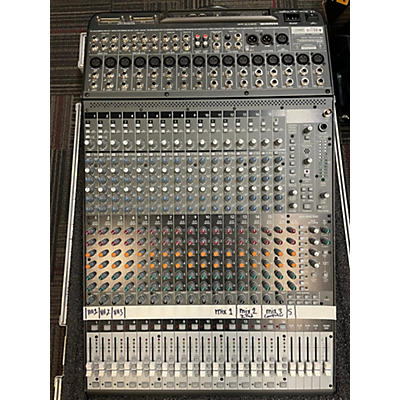 Mackie Onyx 1640 Digital Mixer